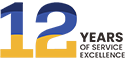12 YEARS OF SERVICE EXCELLENCE USG