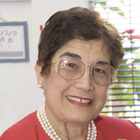 Loucine M. Huckabay